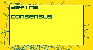 DefineConsensus