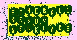 FireballBeadsNecklace